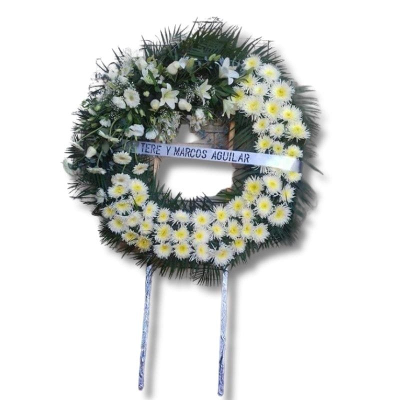 Corona de Luz y Recuerdo