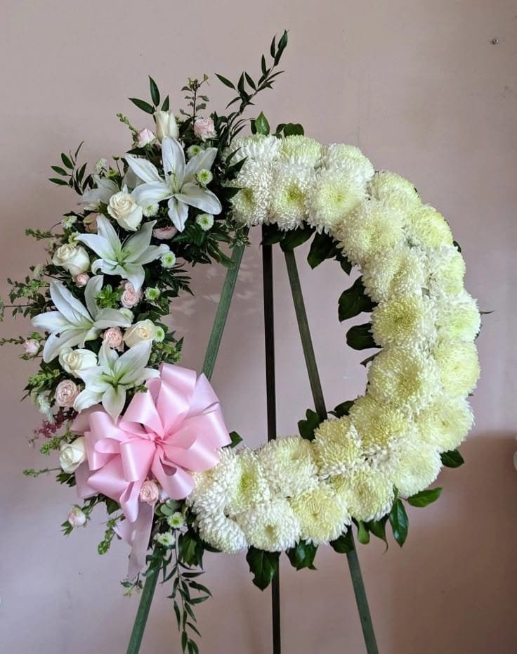Corona Flores del Alma